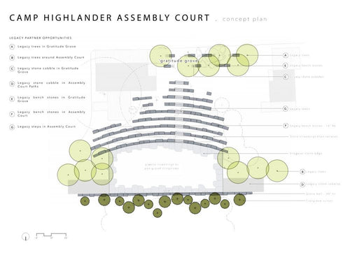 Tree - Assembly Court